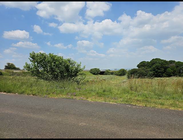 52,755M² VACANT LAND FOR SALE IN MEYERTON EXT 6